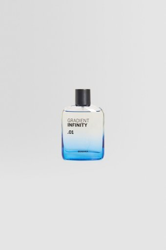Bershka Gradient Infinity Odunsu-Turunçgil Erkek Parfüm 75 ml