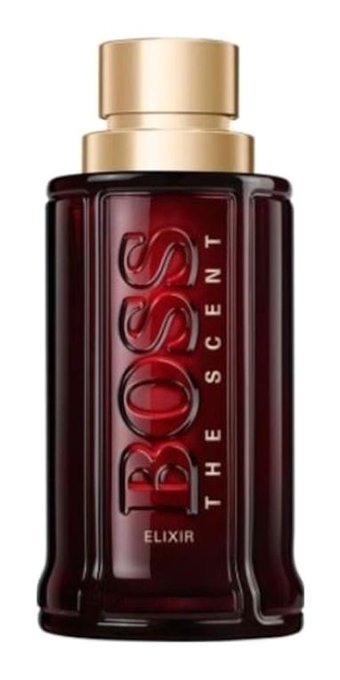 Hugo Boss The Scent Elixir EDP Çiçeksi-Meyveli Erkek Parfüm 100 ml