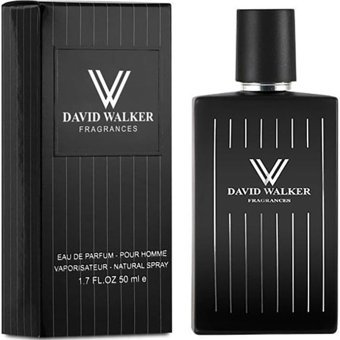 David Walker Tentative E177 EDP Odunsu-Sandal Erkek Parfüm 50 ml