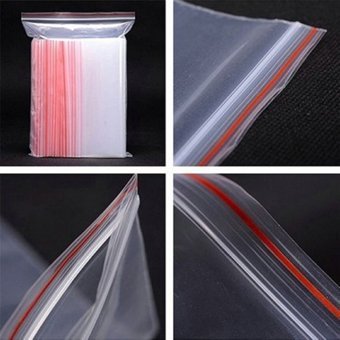 Kalbi Ticaret Küçük Kilitli 11x14 Buz Dolabı Poşeti 1000 Adet