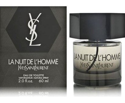 La L'Homme EDT Baharatlı-Odunsu Erkek Parfüm 60 ml