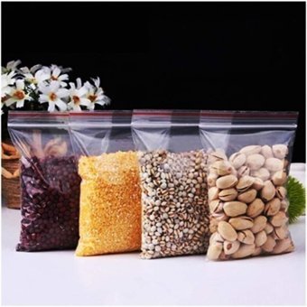 Kalbi Ticaret Küçük Kilitli 11x14 Buz Dolabı Poşeti 1000 Adet