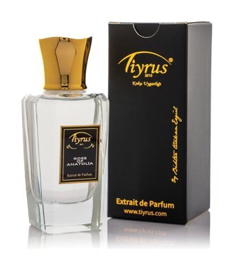 Tiyrus Rose Of Anatolia Ferah-Kakule Erkek Parfüm 50 ml
