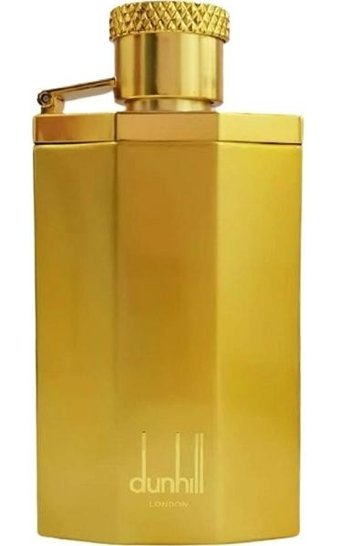 Dunhill Desire Gold EDT Ferah-Odunsu Erkek Parfüm 100 ml