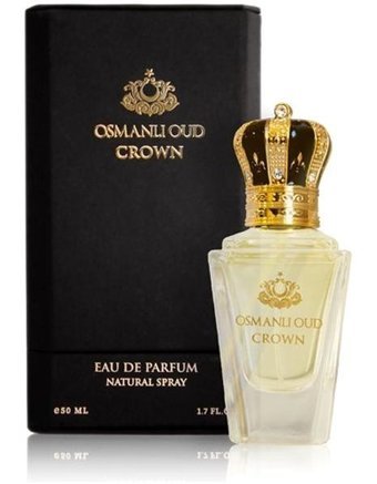 Osmanlı Oud Crwon Nobility Deri-Portakal Erkek Parfüm 50 ml