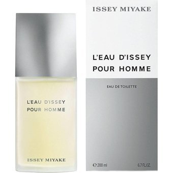 Issey Miyake L'Eau D'Issey Pour Homme EDT Ferah-Odunsu Erkek Parfüm 200 ml