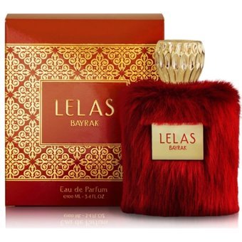 Lelas Bayrak EDP Çiçeksi-Odunsu Erkek Parfüm 100 ml