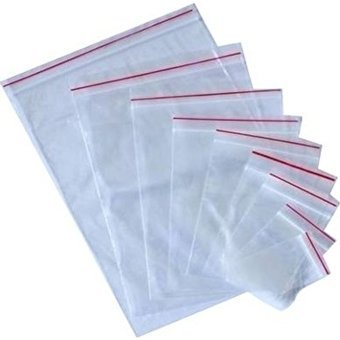 Yaren Ambalaj Büyük Kilitli 23x31 Buz Dolabı Poşeti 300 Adet