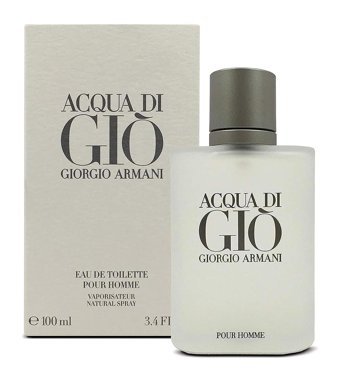 Giorgio Armani Acqua Di Gio EDT Ferah-Odunsu Erkek Parfüm 100 ml