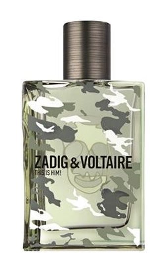 Zadig & Voltaire No Rules Capsule EDT Ferah-Odunsu Erkek Parfüm 50 ml