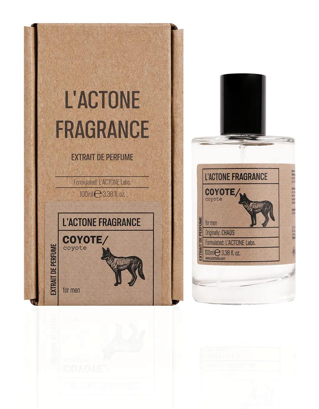 L'actone Coyote Çikolata-Fresh Erkek Parfüm 100 ml