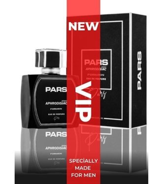Pars Aphrodisiac Effect Formen New Baharatlı-Oryantal Erkek Parfüm 100 ml