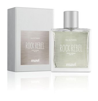 Andorra Rock Rebel EDT Çiçeksi-Meyveli Erkek Parfüm 100 ml