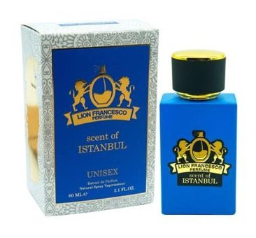Lion Scent Of Istanbul Odunsu-Sandal Erkek Parfüm 60 ml