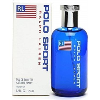 Ralph Lauren Lauren Polo Sport EDT Odunsu-Sandal Erkek Parfüm 125 ml