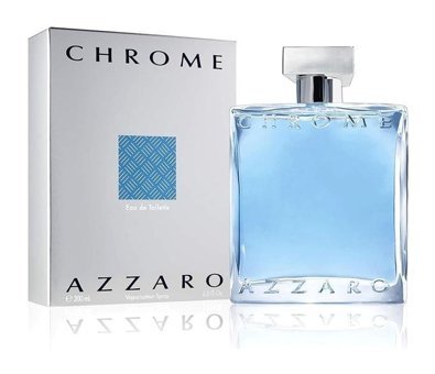 Azzaro Chrome EDT Çiçeksi-Odunsu Erkek Parfüm 200 ml