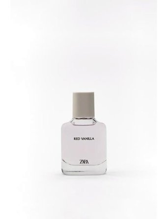Zara Red Vanilla EDT Çiçeksi-Oryantal Erkek Parfüm 30 ml