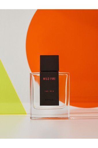 Koton Wild Fire Bergamot-Lavanta Erkek Parfüm 100 ml