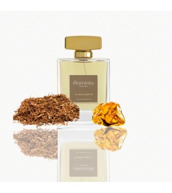 Damista Tobamber EDP Bergamot-Sandal Erkek Parfüm 80 ml