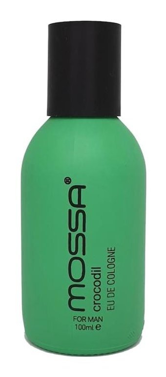 Mossa Crocodile EDC Erkek Parfüm 100 ml