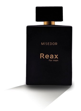 Misedor Reax EDP Çiçeksi-Odunsu Erkek Parfüm 100 ml