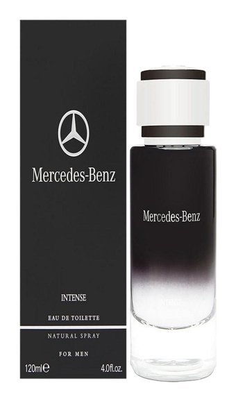 Mercedes Benz Intense EDT Meyveli-Odunsu Erkek Parfüm 120 ml