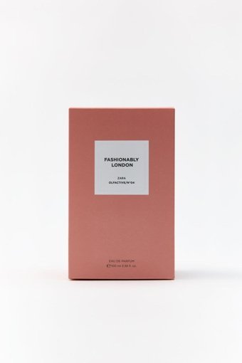 Zara Olfactıve / N 04 EDP Deri-Misk Erkek Parfüm 100 ml