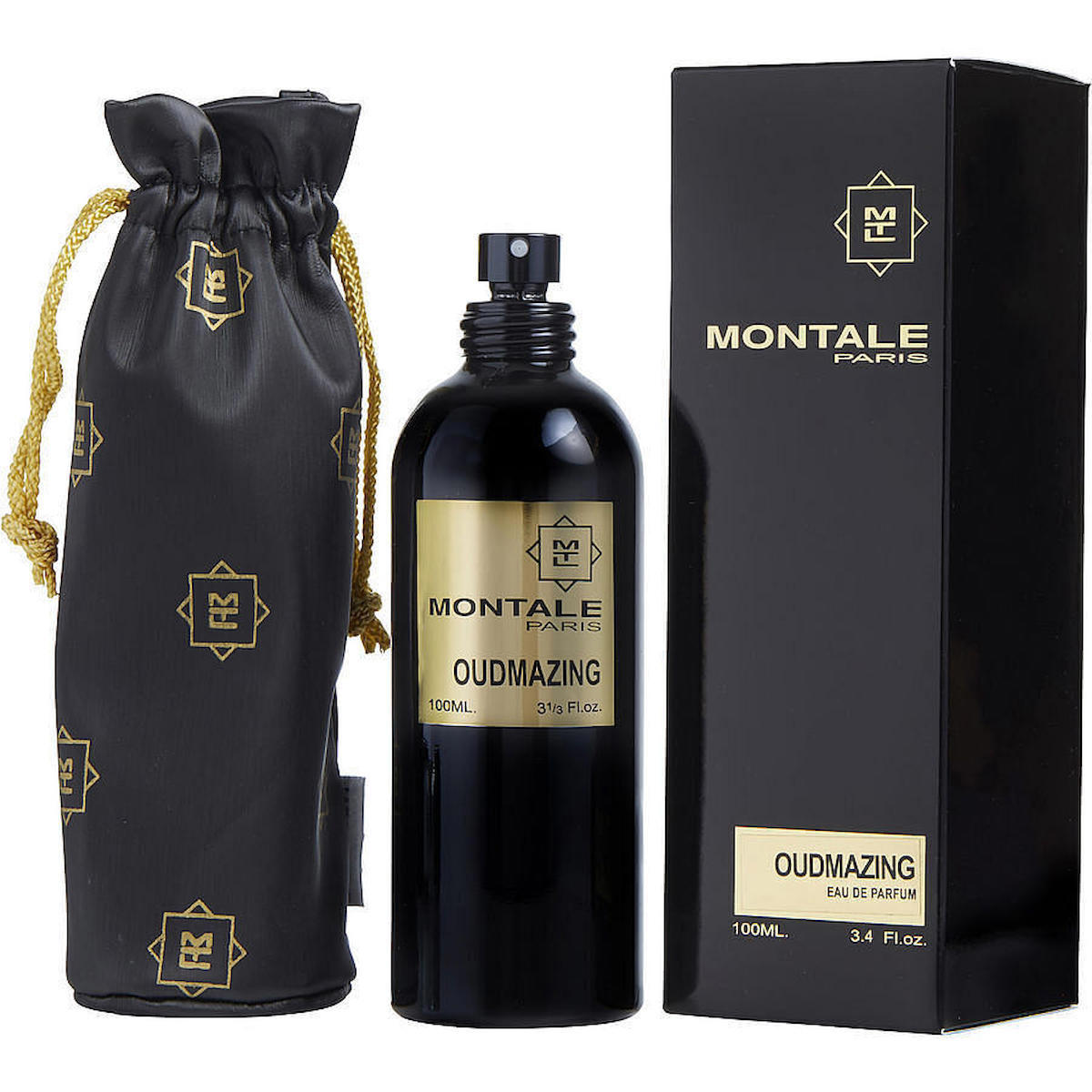 Montale Oudmazing Misk-Portakal Erkek Parfüm 100 ml