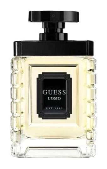 Guess Uomo EDP Çiçeksi-Meyveli Erkek Parfüm 50 ml