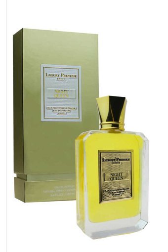 Luxury Prestige Night Queen EDP Aromatik-Sandal Erkek Parfüm 100 ml