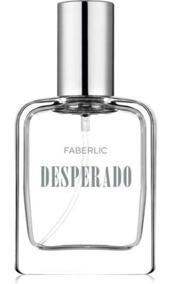 Faberlic Desperado EDT Ferah-Odunsu Erkek Parfüm 35 ml