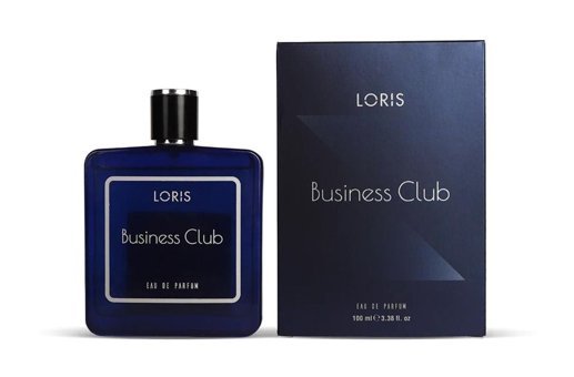 Loris Business Club EDP Erkek Parfüm 100 ml