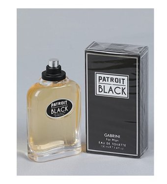 Gabrini Patroit Black EDT Ferah-Odunsu Erkek Parfüm 100 ml