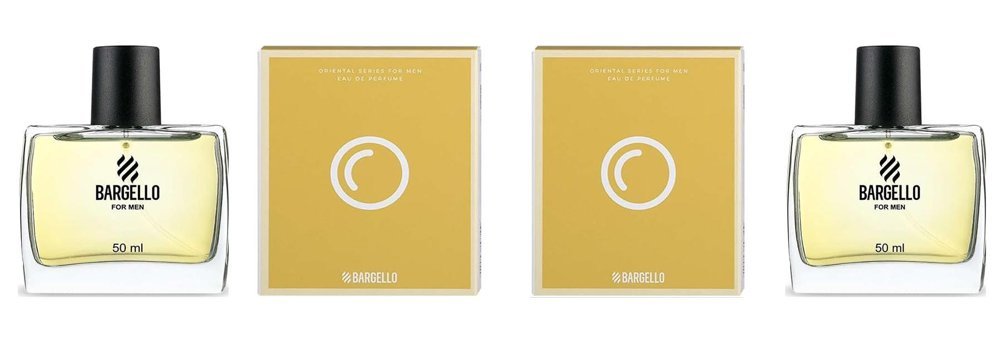 Bargello 656 EDP Erkek Parfüm 2x50 ml