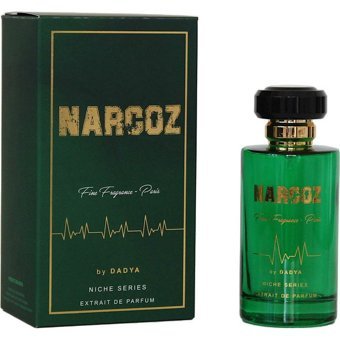 Dadya Niche Series Narcoz Meyvemsi-Portakal Erkek Parfüm 100 ml