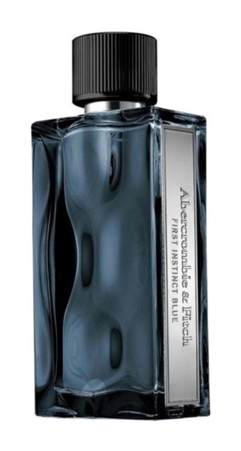Abercrombie & Fitch First Instincht Blue EDT Odunsu-Sandal Erkek Parfüm 50 ml