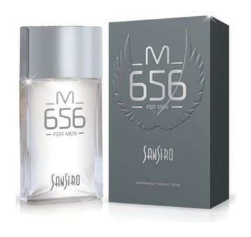 Sansiro M-600 EDC Baharatlı-Odunsu Erkek Parfüm 100 ml