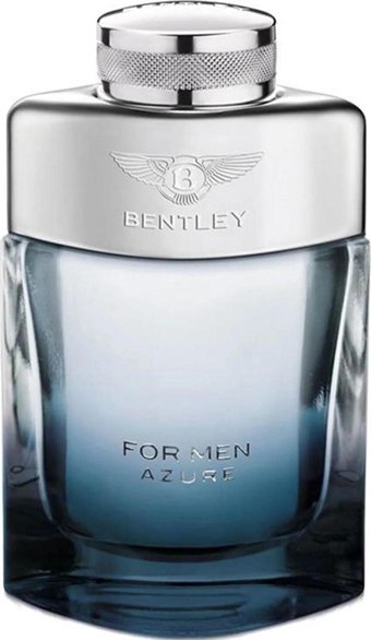 Bentley Azure EDT Narenciye-Turunçgil Erkek Parfüm 100 ml