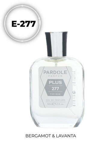Pardole E-277 Ferah-Odunsu Erkek Parfüm 50 ml