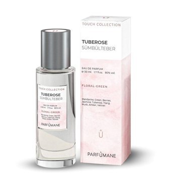 Parfumane Tuberose Misk-Rose Erkek Parfüm 50 ml