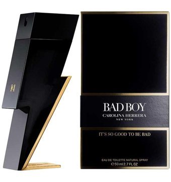 Carolina Herrera Bad Boy EDT Baharatlı-Ferah Erkek Parfüm 50 ml