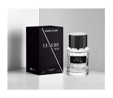 Daniel Klein DKP-1005-01 EDP Çiçeksi-Odunsu Erkek Parfüm 50 ml