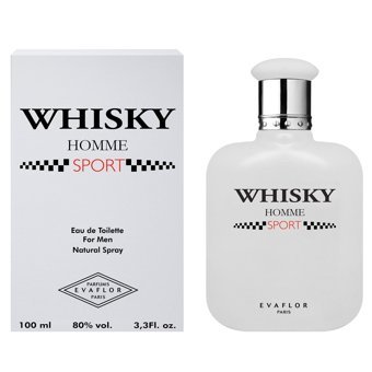 Evaflor Men Sport EDT Ferah-Odunsu Erkek Parfüm 100 ml
