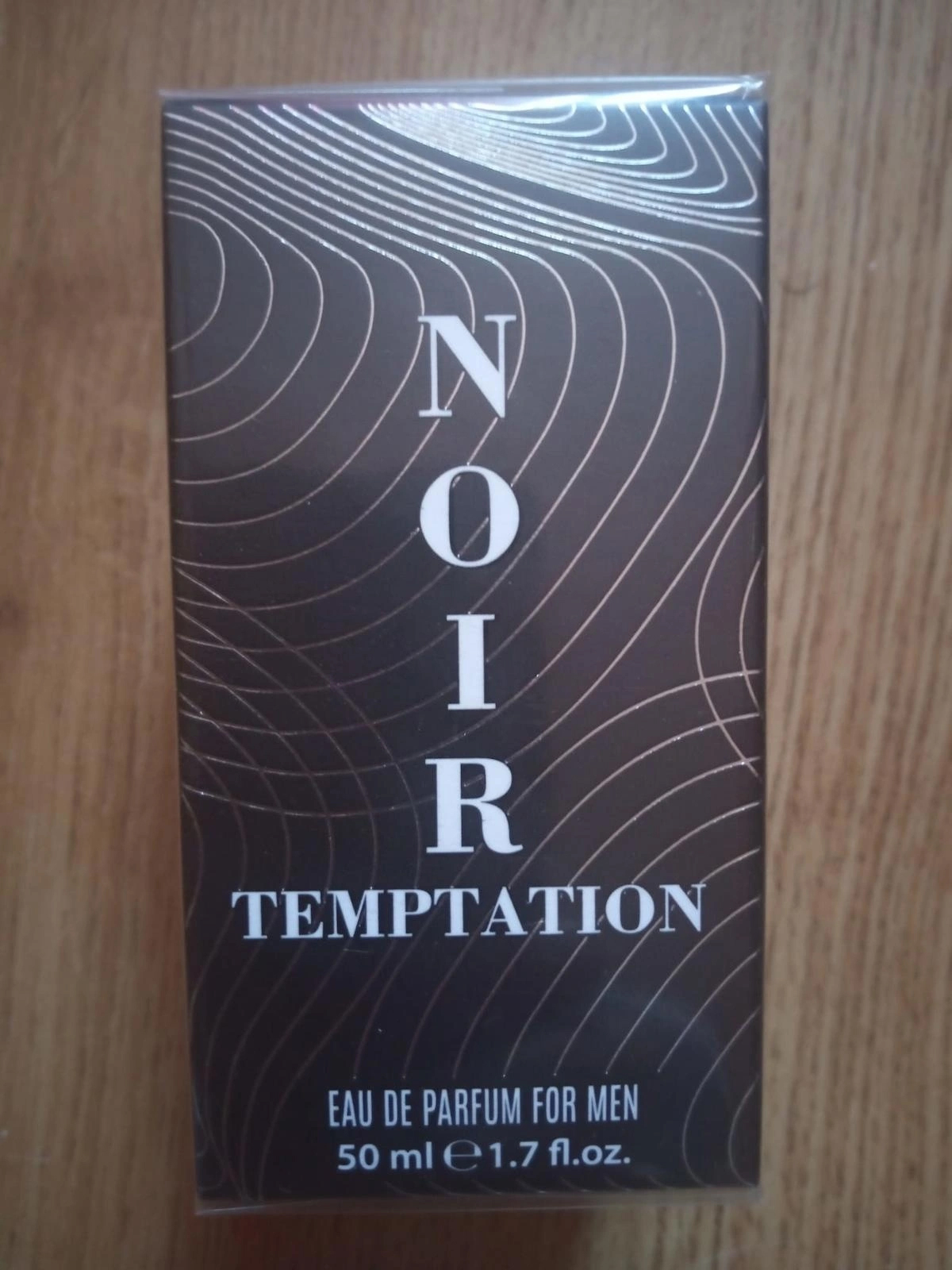Noir Temptation EDP Çiçeksi-Oryantal Erkek Parfüm 50 ml