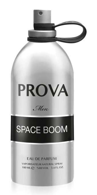 Prova Space Boom EDP Baharatlı-Odunsu Erkek Parfüm 100 ml