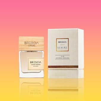 Brescia VIP20M Çiçeksi-Odunsu Erkek Parfüm 100 ml
