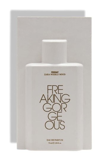 Zara Freaking Gorgeous EDP Meyvemsi-Sandal Erkek Parfüm 75 ml