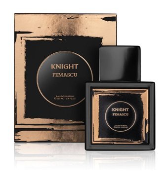 Femascu Knight 100 EDP Meyveli-Oryantal Erkek Parfüm 100 ml