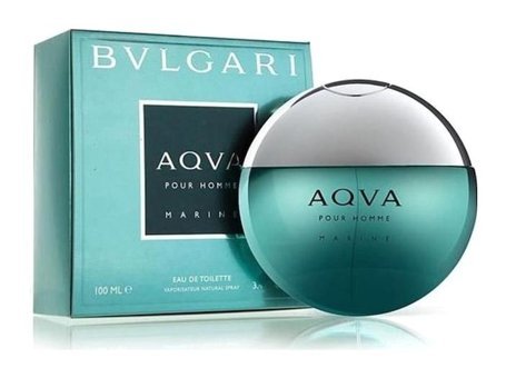 Bvlgari Aqva Marine EDT Aromatik-Odunsu Erkek Parfüm 100 ml