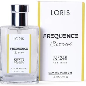 Loris E-248 Frequence EDP Çiçeksi-Oryantal Erkek Parfüm 50 ml